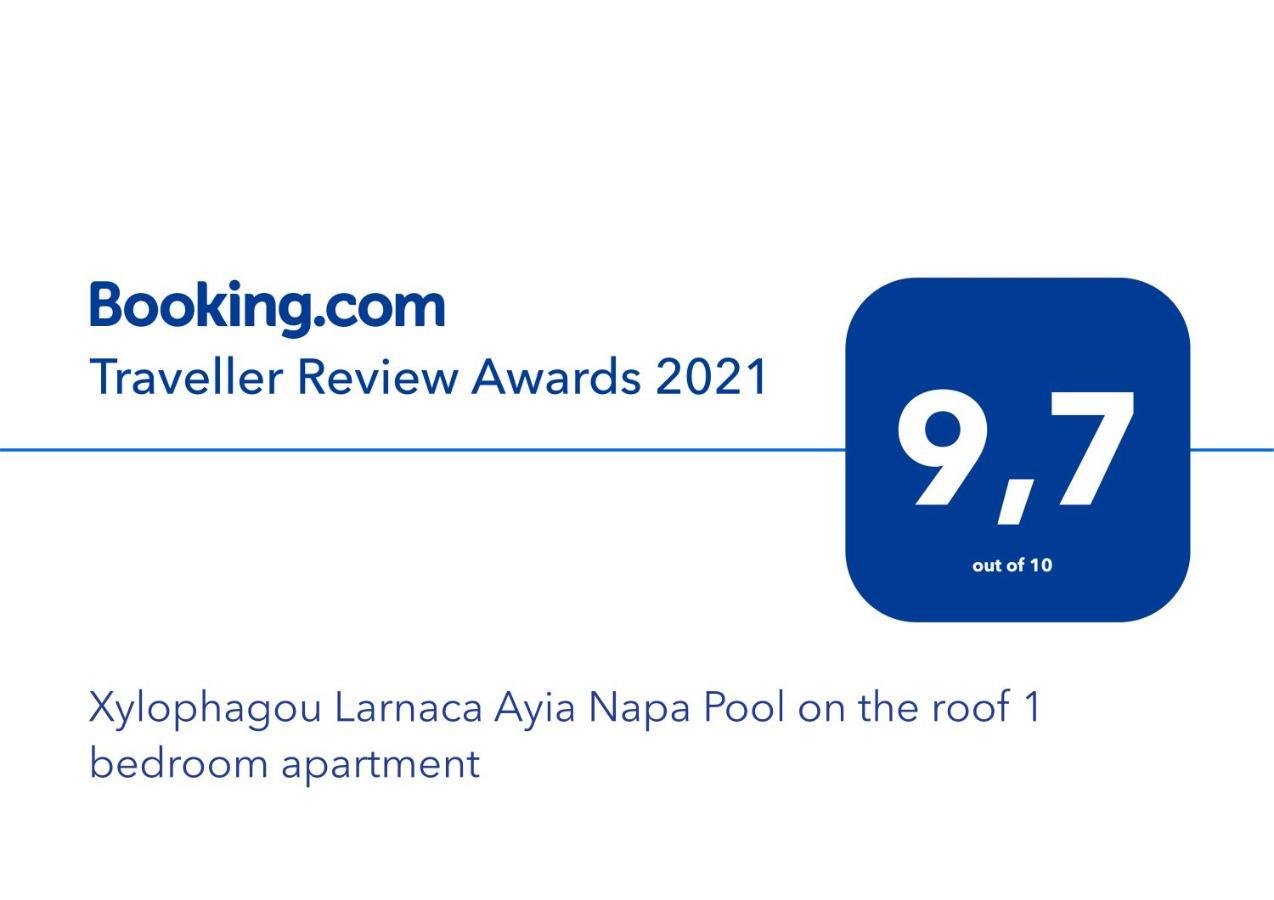 Xylophagou Larnaca Ayia Napa 1 Bedroom Apartment Xylophaghou Dış mekan fotoğraf
