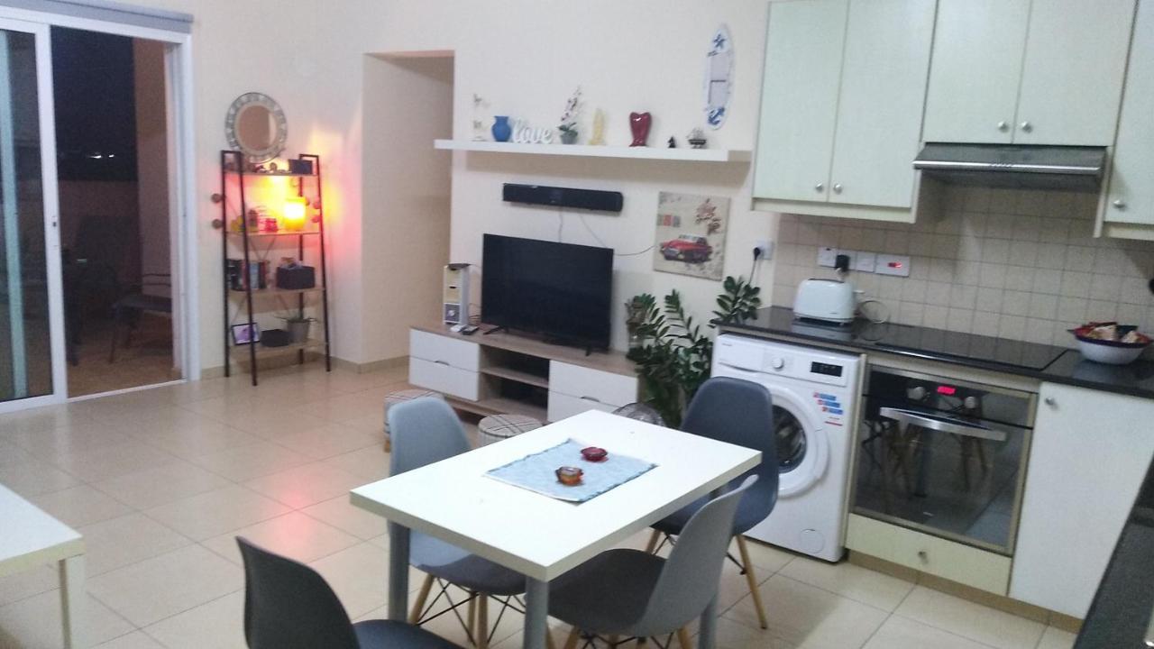 Xylophagou Larnaca Ayia Napa 1 Bedroom Apartment Xylophaghou Dış mekan fotoğraf