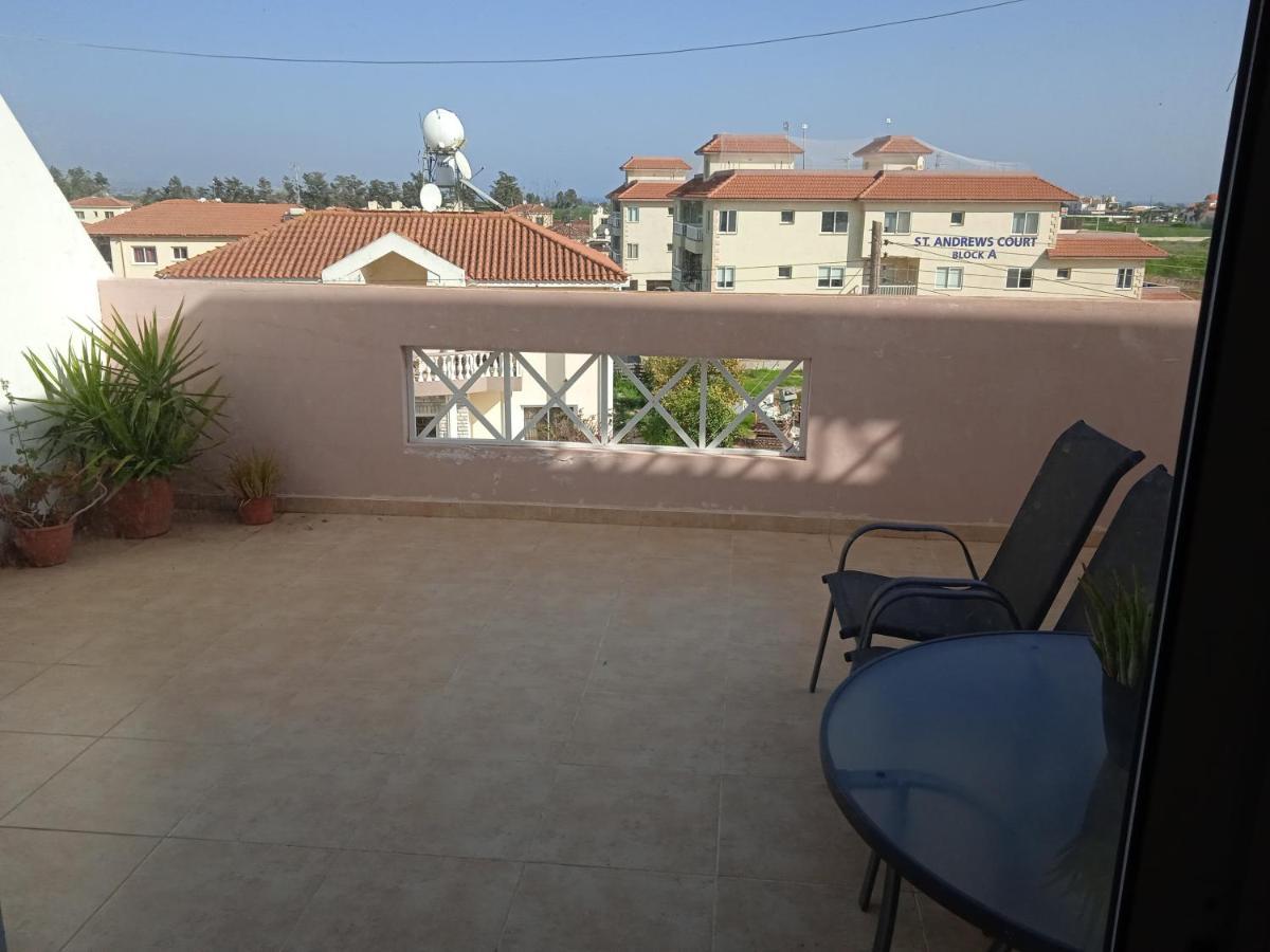 Xylophagou Larnaca Ayia Napa 1 Bedroom Apartment Xylophaghou Dış mekan fotoğraf